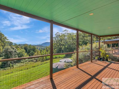 697 Mountain Top Road, Nimbin