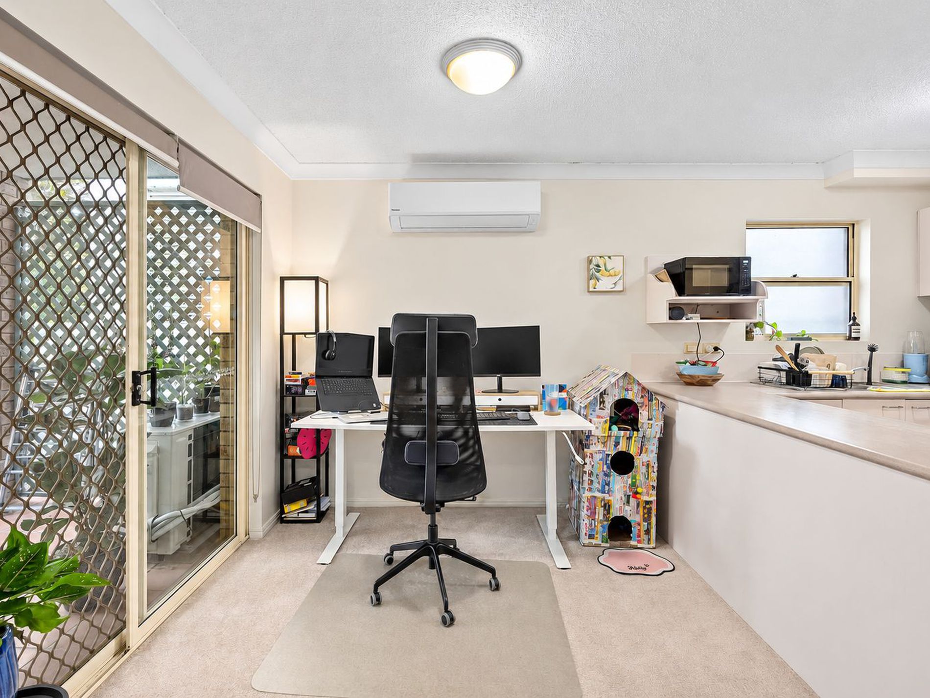 4 / 12 McGregor Avenue, Lutwyche