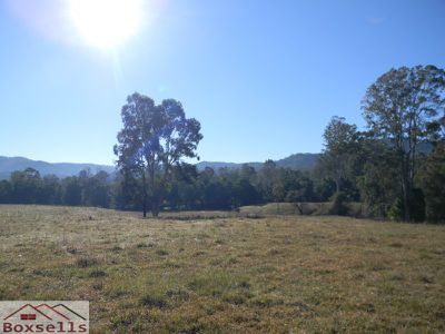 Lot 1, Aherns Road, Maleny