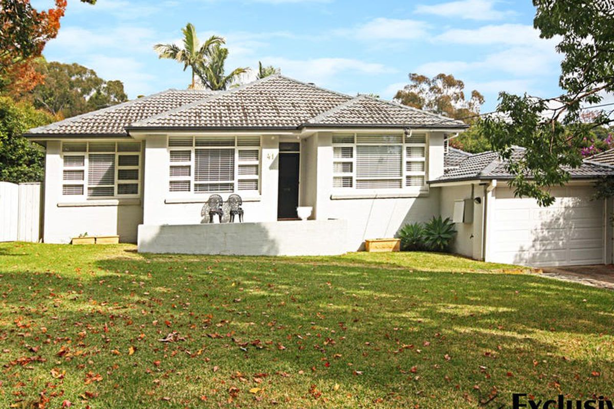 41 Jaffa Road, Dural