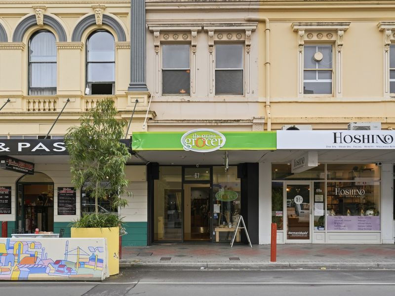 67 George Street, Launceston