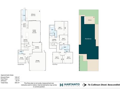 7B Collinson  Street, Beaconsfield