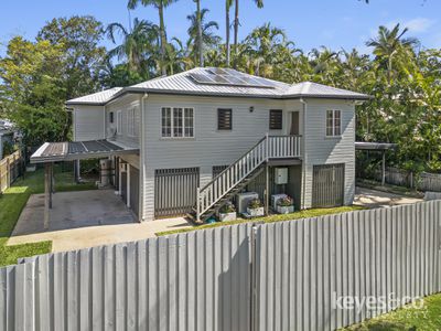 100 Palmerston Street, Gulliver