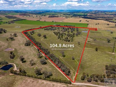 1098 Hovell Road, Moorwatha
