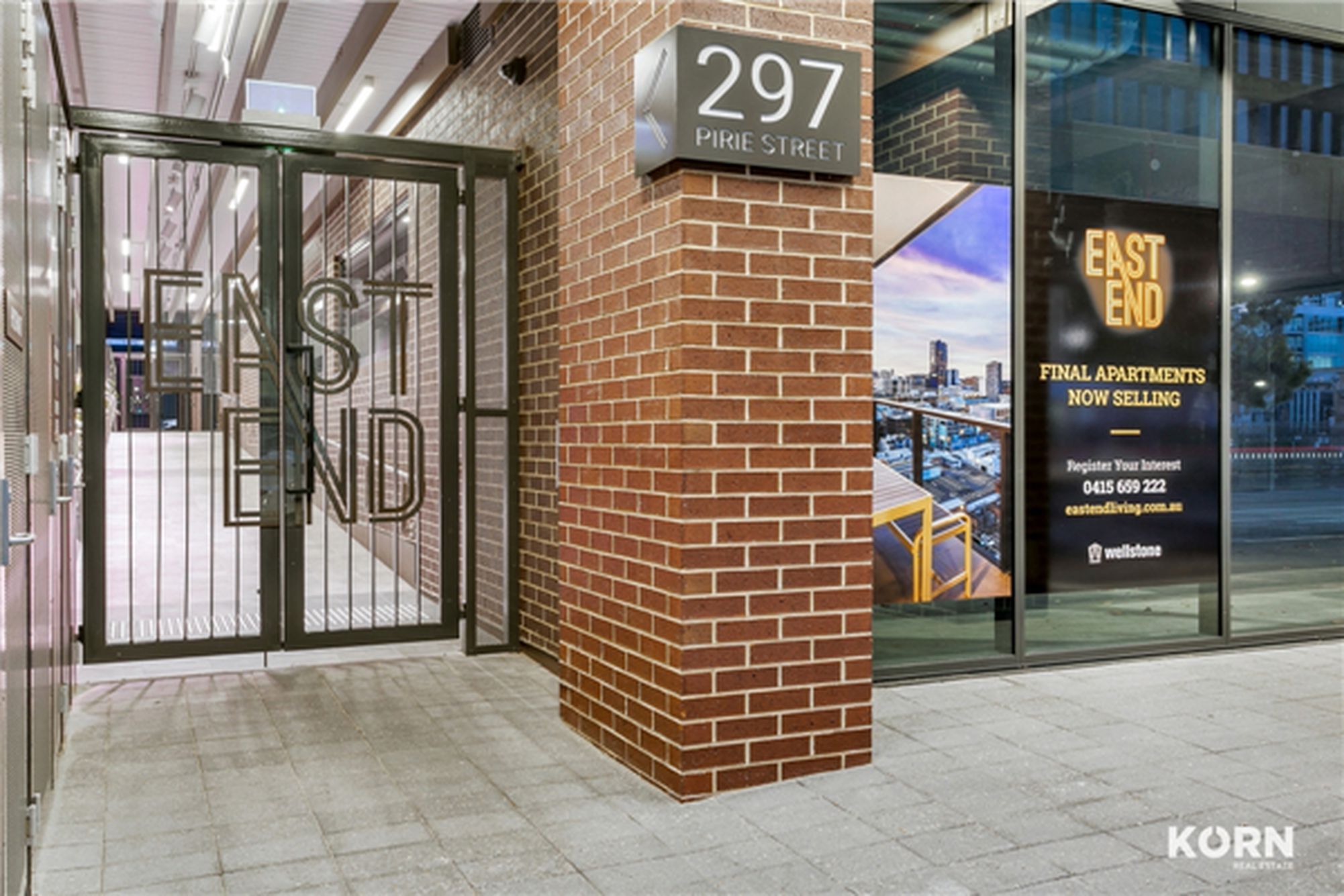 1201 / 297 Pirie Street, Adelaide