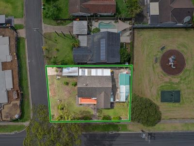 1 Lucerne Avenue, South Wentworthville
