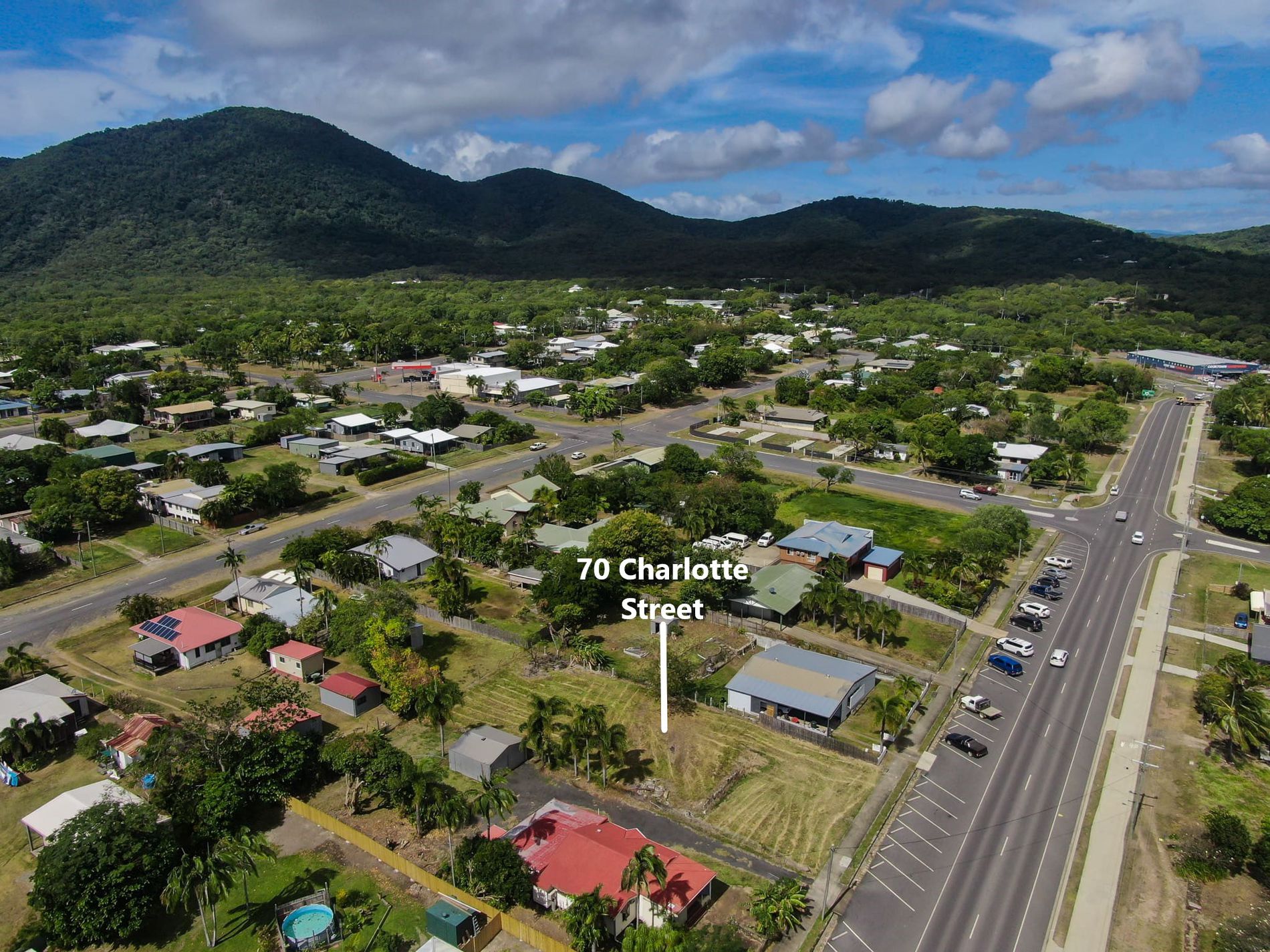 70 Charlotte Street, Cooktown