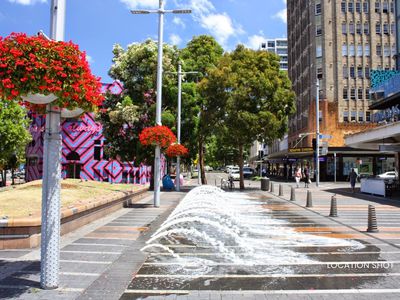 406 / 1 Francis Street, Darlinghurst