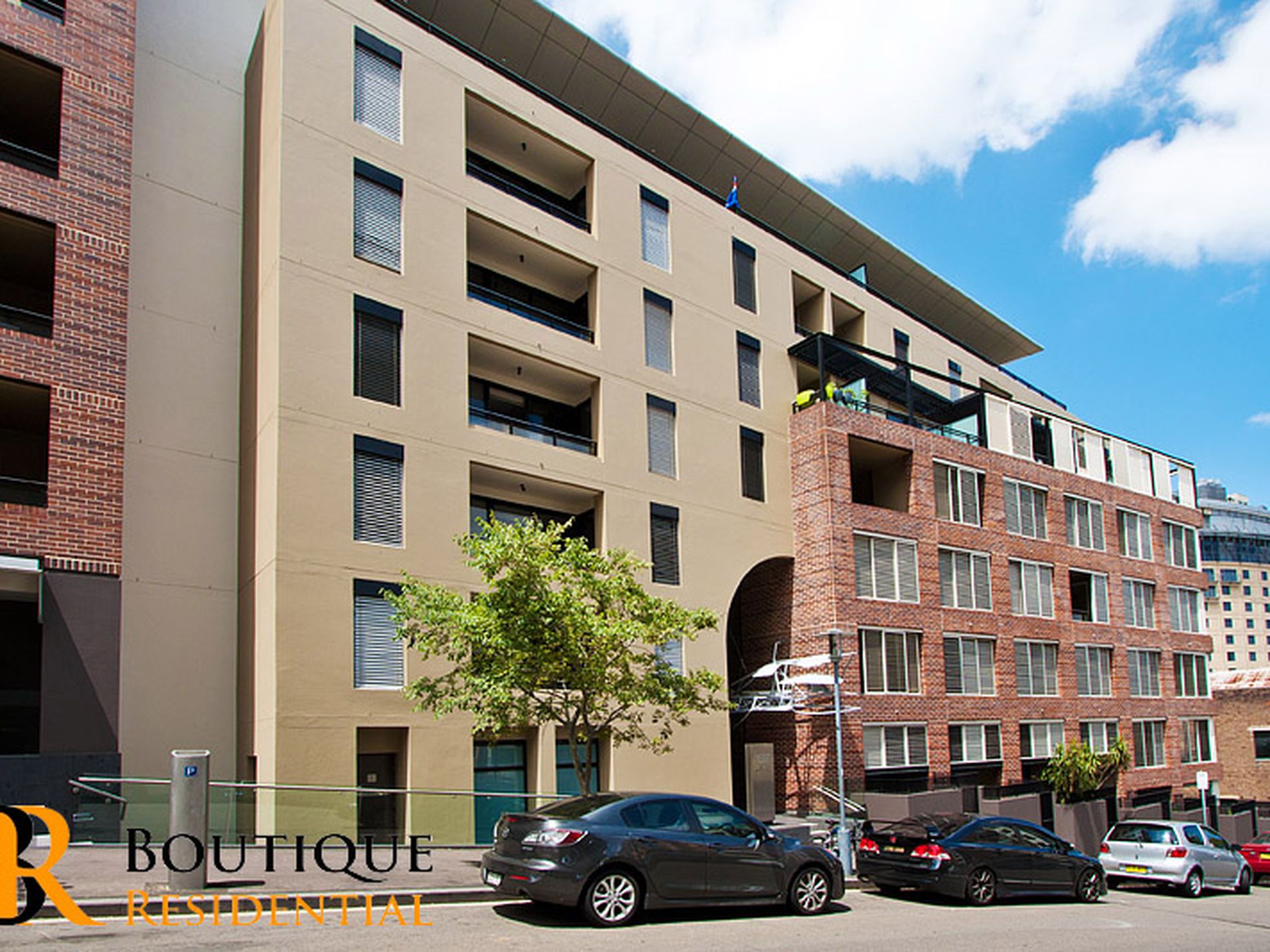 B801 / 24 Point Street, Pyrmont