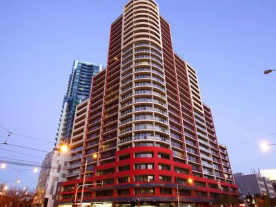 606 / 83 Queens Bridge Street, Southbank