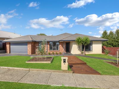 5 Tingara Drive, Botanic Ridge