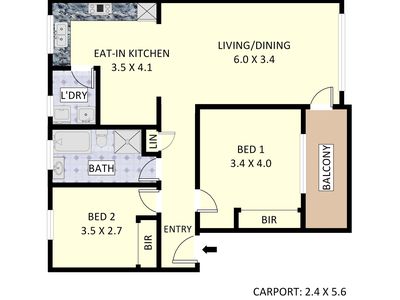 12 / 48 Albert Street, Belmore