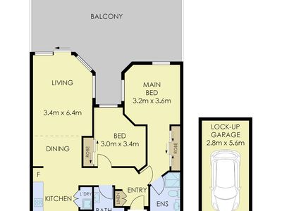 11 / 307 Condamine Street, Manly Vale