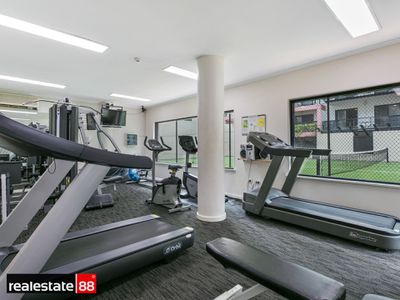 202  /  126 Mounts Bay Road, Perth