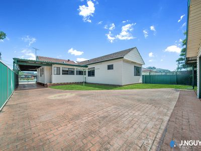 100 The Avenue, Canley Vale