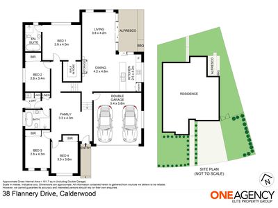 38 Flannery Drive, Calderwood