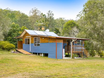 1855 Nimbin Road, Coffee Camp