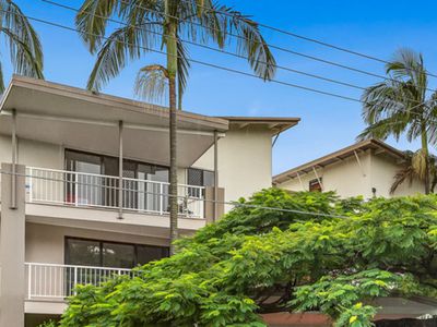 1 / 27 Campbell Street, Toowong