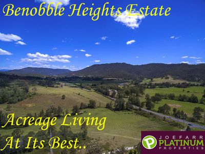 Lot 52, 2558 Beaudesert-Nerang Road, Benobble