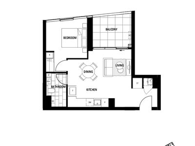 1401 / 2 Grazier Lane, Belconnen