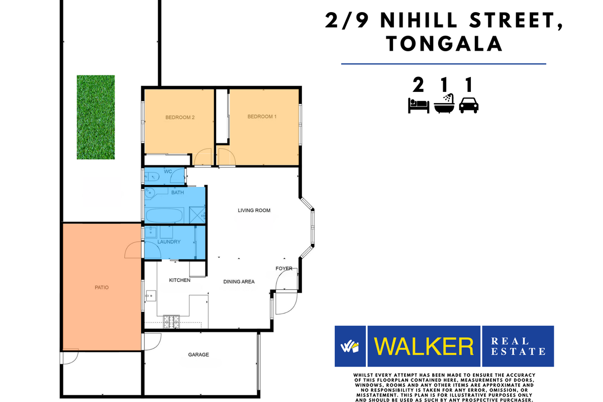 2 / 9 Nihill Street, Tongala