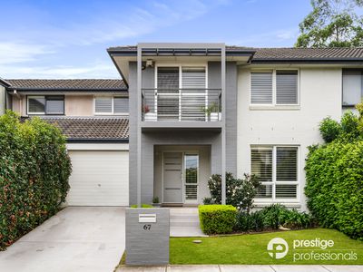 67 Whitfield Parade, Hammondville