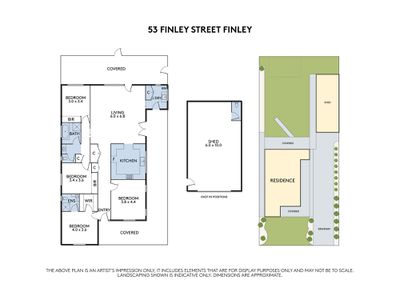 53 Finley Street, Finley