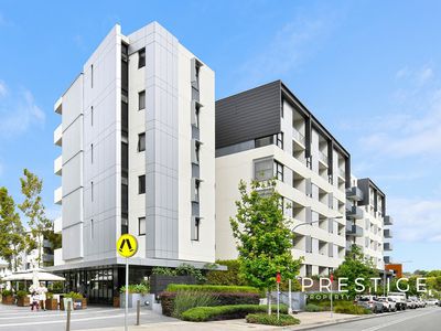 412 / 4 Mackinder Street, Campsie