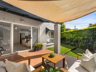 1/28 Wylie Avenue, Coorparoo