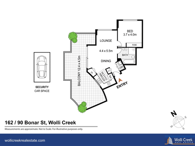 Wolli Creek
