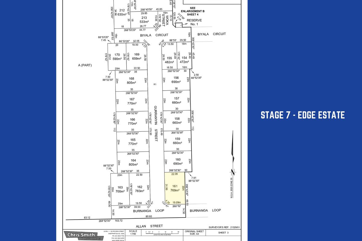 Lot 161, 18 Burnanga Loop, Kyabram