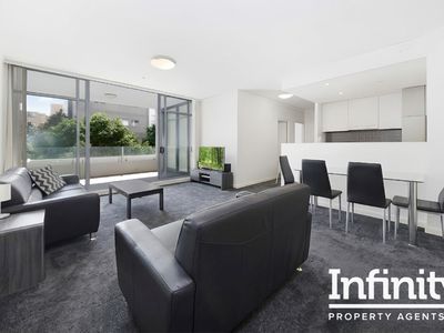 506 / 1 Bruce Bennetts Place, Maroubra