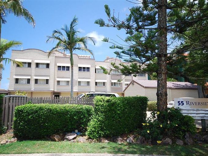 1 / 55 River Esplanade, Mooloolaba