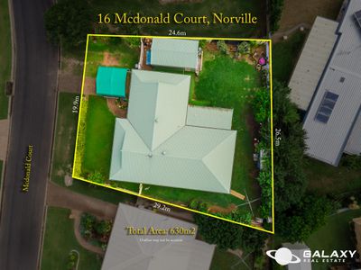 16 Mcdonald Court, Norville