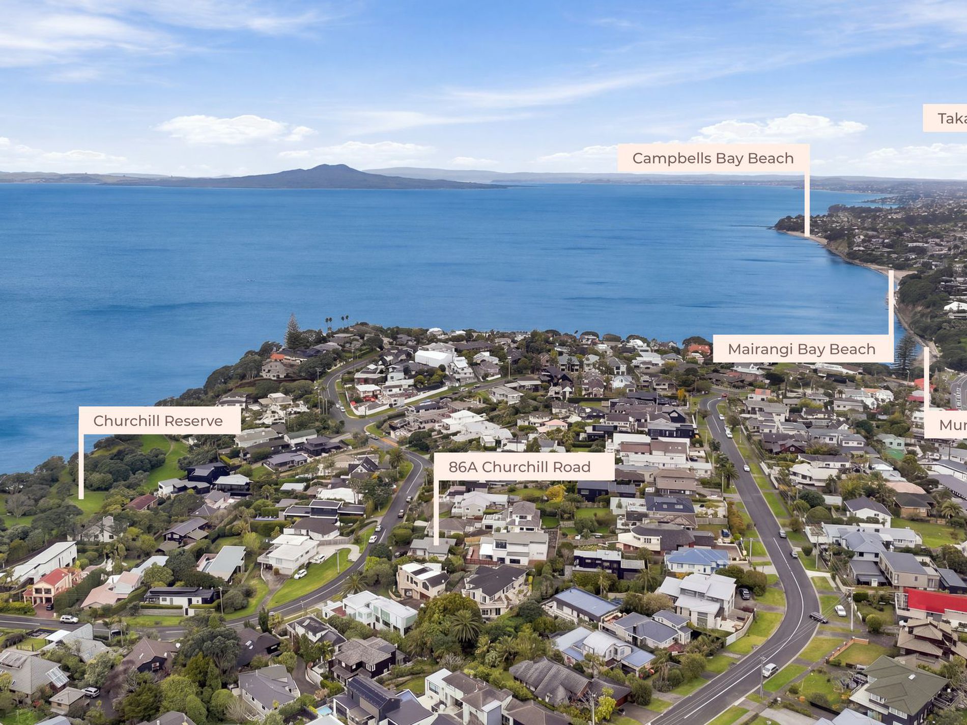 86A Churchill Road, Murrays Bay