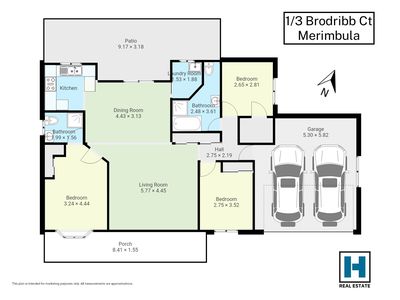 1 / 3 Brodribb Court, Merimbula