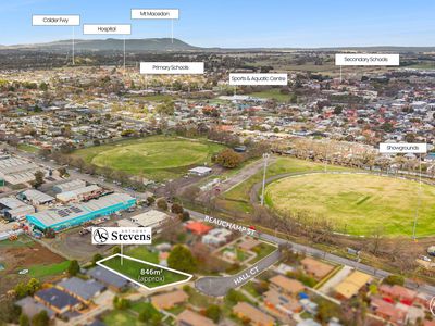 Lot 10, 5 Hall Court, Kyneton