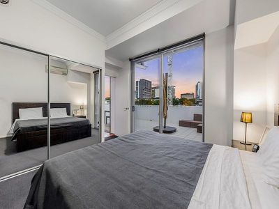 33 / 9 Doggett Street, Fortitude Valley