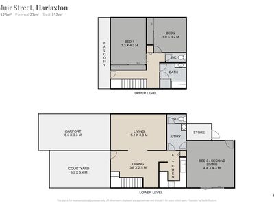 2 / 4 Muir Street, Harlaxton
