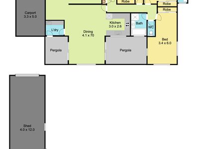 14 Milawa-Bobinawarrah Road, Milawa