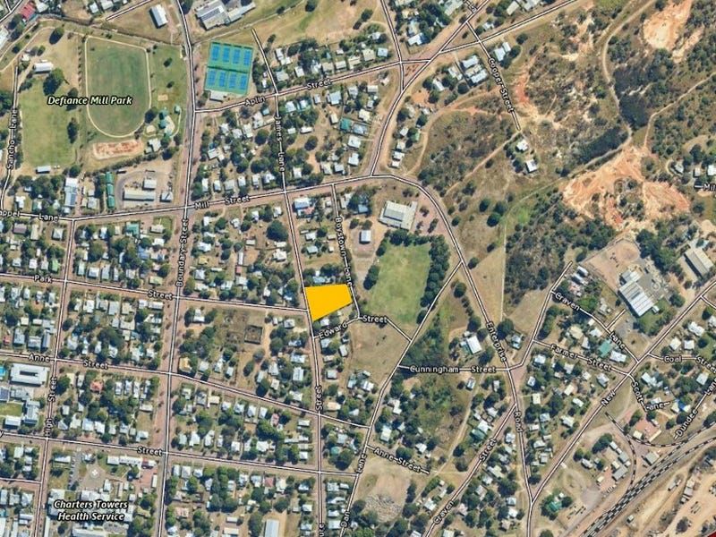 Lot 4 Vulture Street, Charters Towers City