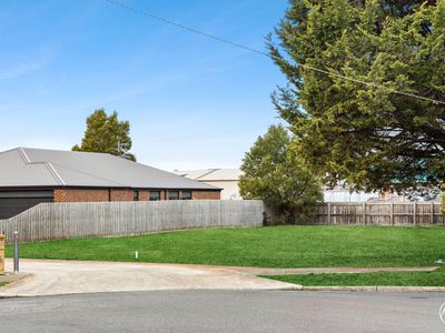 Lot 10, 5 Hall Court, Kyneton