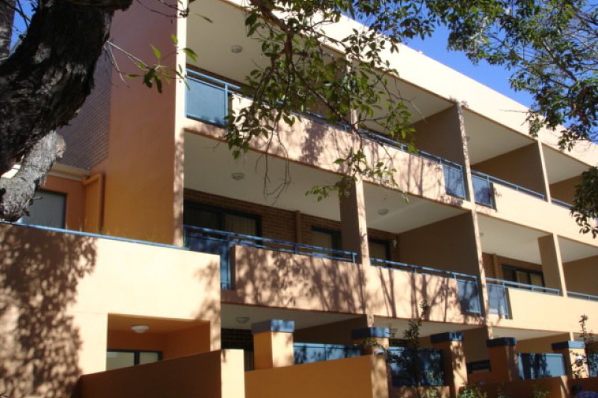 Homebush West