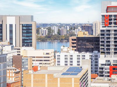 1904 / 105 Stirling Street, Perth