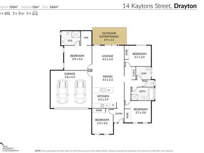 14 Kaytons St, Drayton