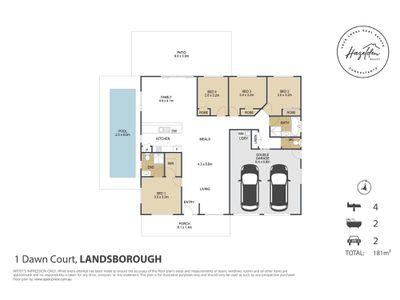 1 Dawn Court, Landsborough