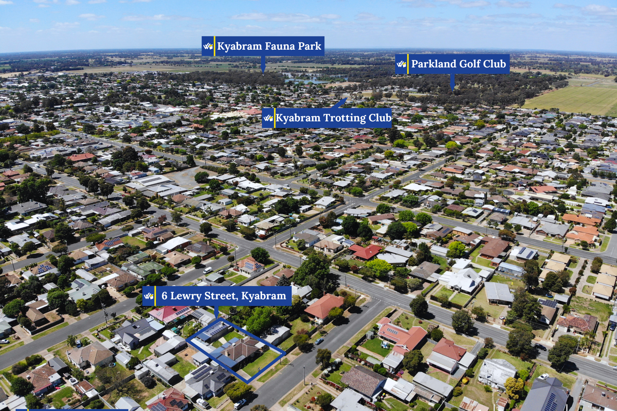 6 Lewry Street, Kyabram