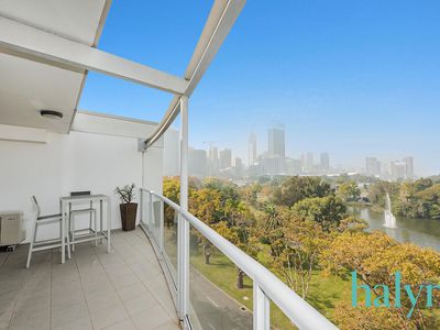 32 / 138 Mounts Bay Road, Perth