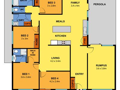 2 Tasman Place, Wyndham Vale