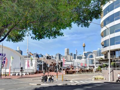 909 / 50 Murray Street, Pyrmont